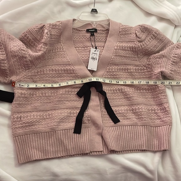 Bow sweater - Picture 2 of 6